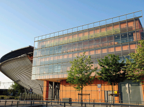 Cit&eacute; Centre de Congr&egrave;s &copy;Nicolas Robin