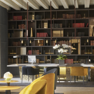 InterContinental Lyon - Hôtel-Dieu - Lobby - Eric Cuvillier