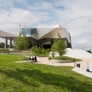 Musée des Confluences © Bertrand Stofleth