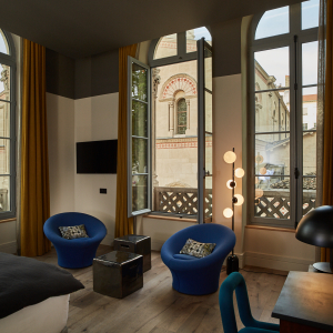 Hotel de l'Abbaye - stanreygrange