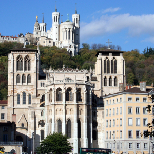 Basilique de Fourvière © Julia Bidault