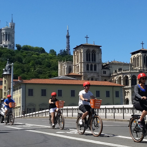 Lyon Bike Tour