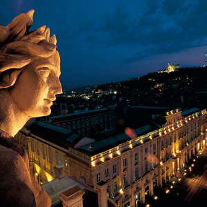 Muse de l'Opéra de Lyon © Tristan Deschamps