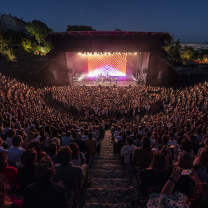 Nuits de Fourvière © Quentin Lafont