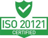 Logo ISO 20121