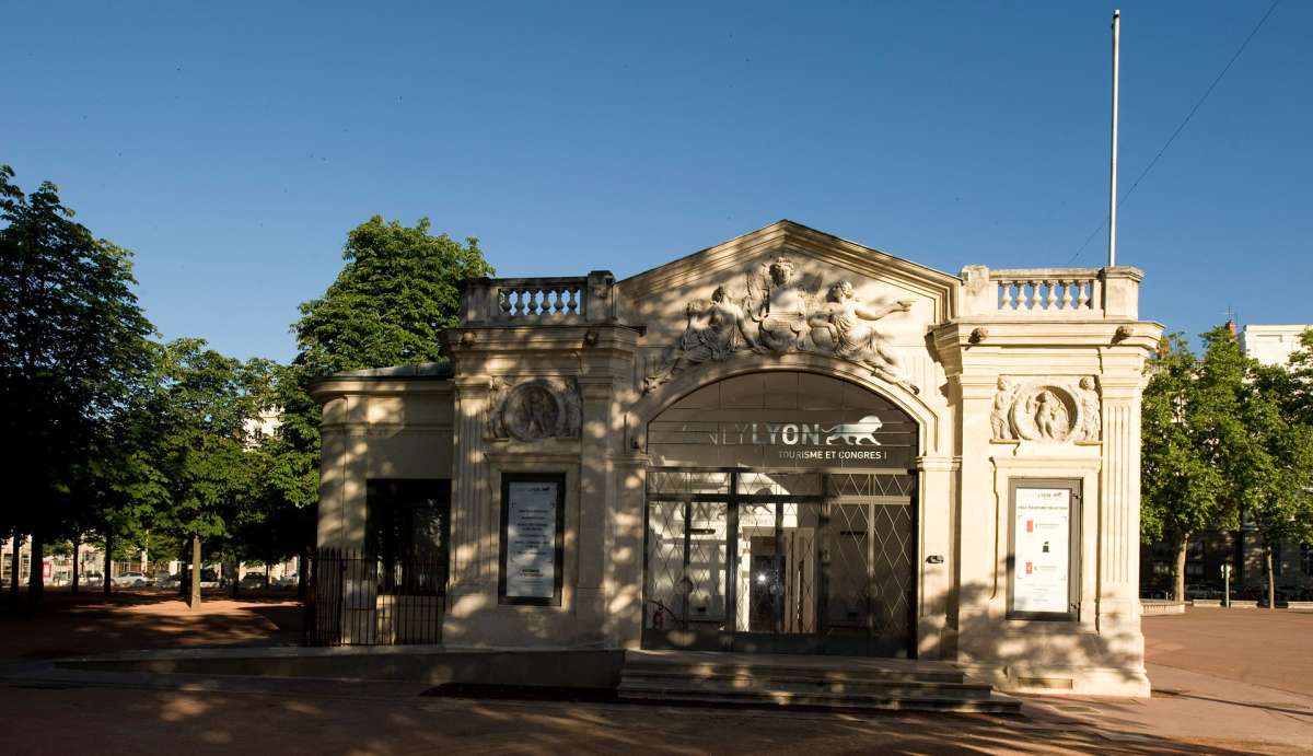 Le Rectangle ONLYLYON &copy; Louis Biasin