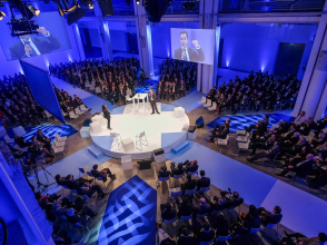 Convention &agrave; La Sucri&egrave;re &copy; Tekoaphotos - Sc&eacute;nographie Digiplay