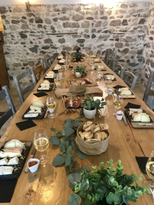 © Les Toqués du Fromage