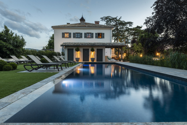 Villa Alexandre © Denis Laveur