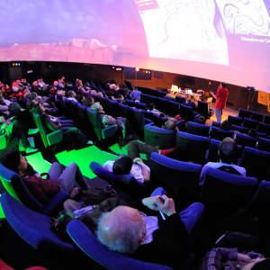 © Planetarium Vaulx-en-Velin