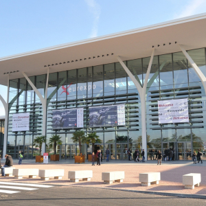 Eurexpo Lyon