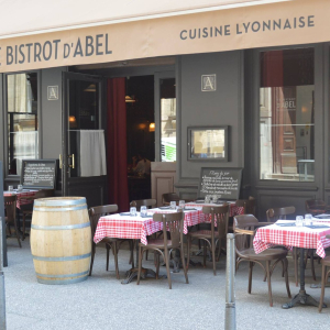 Bistrot d'Abel