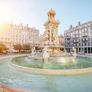 Place des Jacobins © Helen Ross / Shutterstock