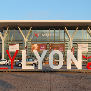Eurexpo Lyon © Philippe Théry