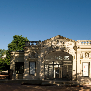 Le Rectangle, Place Bellecour